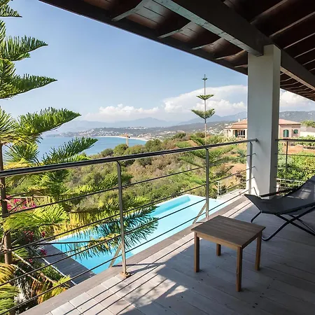 Delsol - Pool Gorgeous Sea View - By Tgb Villa