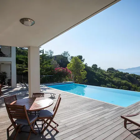 Delsol - Pool Gorgeous Sea View - By Tgb *