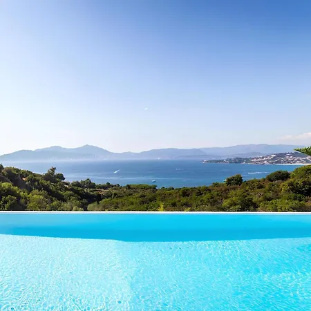Delsol - Pool Gorgeous Sea View - By Tgb * Pietrosella