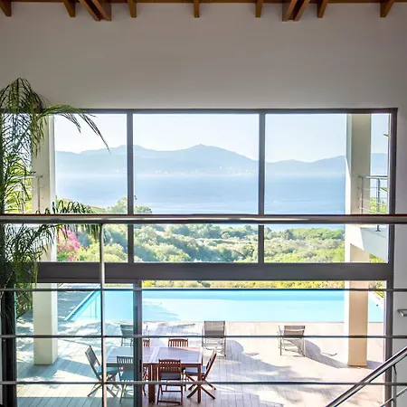 Delsol - Pool Gorgeous Sea View - By Tgb Villa *