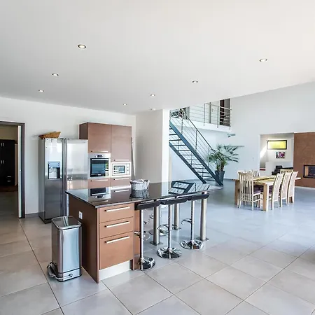 Willa Delsol - Pool Gorgeous Sea View - By Tgb Pietrosella