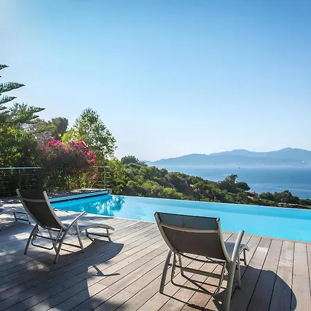 Delsol - Pool Gorgeous Sea View - By Tgb Pietrosella