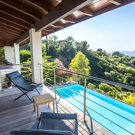 Delsol - Pool Gorgeous Sea View - By Tgb Villa