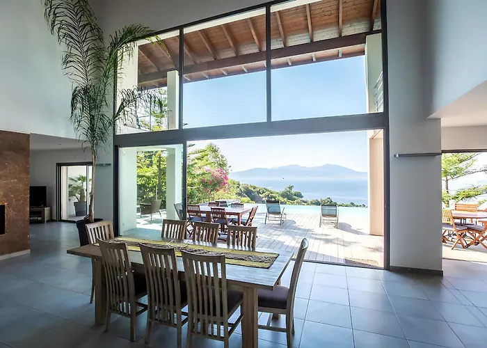 Villa Delsol - Pool Gorgeous Sea View - By Tgb *