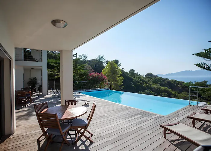 Delsol - Pool Gorgeous Sea View - By Tgb *