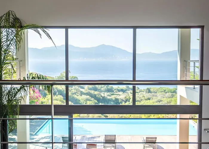 Delsol - Pool Gorgeous Sea View - By Tgb Villa *