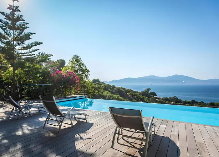 Delsol - Pool Gorgeous Sea View - By Tgb Pietrosella