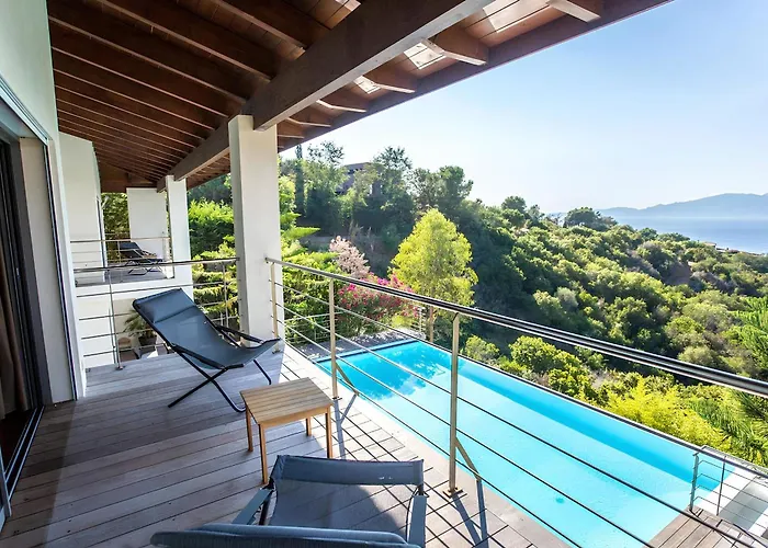 Delsol - Pool Gorgeous Sea View - By Tgb Villa