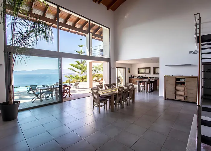 Villa Delsol - Pool Gorgeous Sea View - By Tgb *