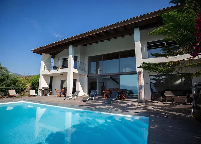 Delsol - Pool Gorgeous Sea View - By Tgb * Pietrosella