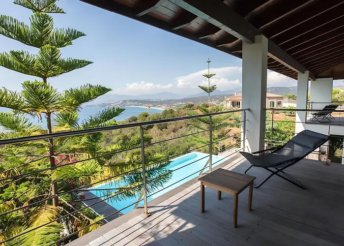 Delsol - Pool Gorgeous Sea View - By Tgb Villa